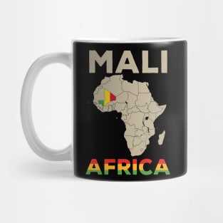 Mali-Africa Mug